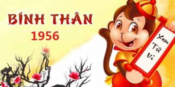 Tử vi tuổi Bính Thân