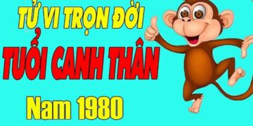 Tử vi tuổi Canh Thân