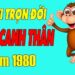 Tử vi tuổi Canh Thân
