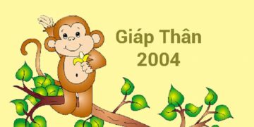 Tử vi tuổi Giáp Thân