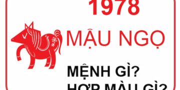 Tử vi tuổi Mậu Ngọ