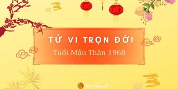 Tử vi tuổi Mậu Thân