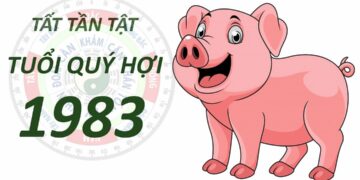 Tử vi tuổi Qúy Hợi 1983: Vận mệnh, tình yêu, sự nghiệp
