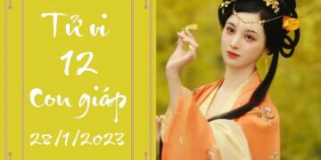 Tử vi 12 con giáp ngày 28/1/2023: Luận đoán chung các tuổi