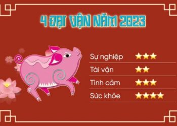 Tử vi tuổi Hợi 2023: Tài lộc - Sự nghiệp - Tình duyên - Gia đạo