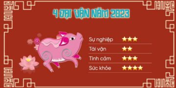 Tử vi tuổi Hợi 2023: Tài lộc - Sự nghiệp - Tình duyên - Gia đạo
