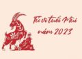 Tử vi tuổi Mùi 2023: Tài lộc - Sự nghiệp - Tình duyên - Gia đạo