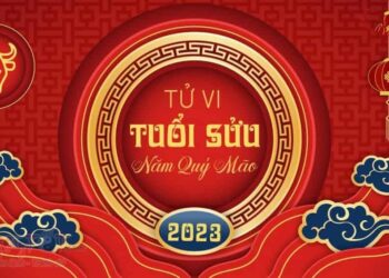 Tử vi tuổi Sửu 2023: Tài lộc - Sự nghiệp - Tình duyên - Gia đạo
