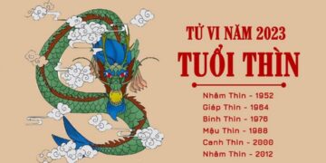 Tử vi tuổi Thìn 2023: Tài lộc - Sự nghiệp - Tình duyên - Gia đạo