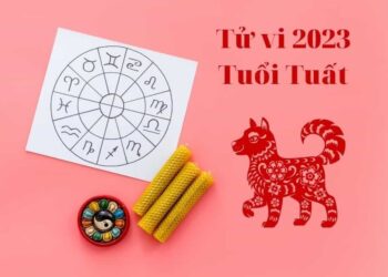 Tử vi tuổi Tuất 2023: Tài lộc - Sự nghiệp - Tình duyên - Gia đạo
