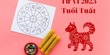 Tử vi tuổi Tuất 2023: Tài lộc - Sự nghiệp - Tình duyên - Gia đạo