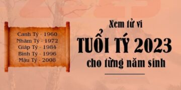Tử vi tuổi Tý 2023: Tài lộc - Sự nghiệp - Tình duyên - Gia đạo