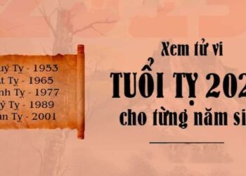 Tử vi tuổi Tỵ năm 2023: Tài lộc - Sự nghiệp - Tình duyên - Gia đạo