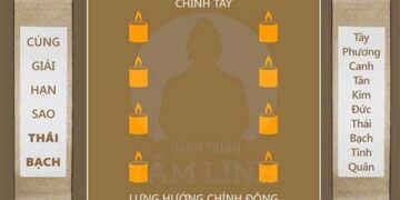 Cách giải hạn sao Thái Bạch