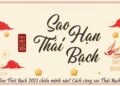Hạn sao Thái bạch có xui không?