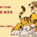 Tuổi Dần hợp với số nào theo phong thuỷ, tử vi - Hỏi đáp