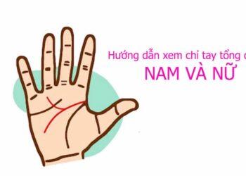 Xem đường chỉ tay nữ