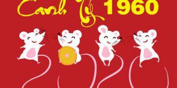 Tử vi tuổi Canh Tý 1960 mới nhất