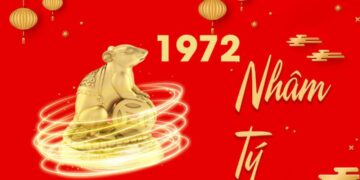 Thông tin tử vi tuổi Nhâm Tý 1972