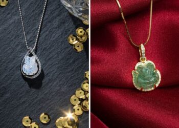Cách bảo quản dây chuyền, vòng cổ để giữ được độ bền