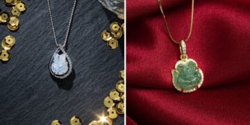 Cách bảo quản dây chuyền, vòng cổ để giữ được độ bền