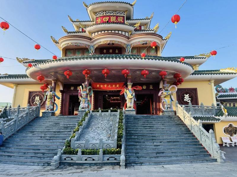 Ý nghĩa tâm linh của chùa La Hán