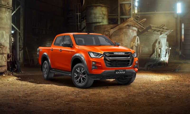 Isuzu Nhật Bản nổi tiếng với các dòng xe tải và xe thương mại